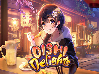 Oishi Delights: Cita Rasa Jepang Slot Gacor Modern